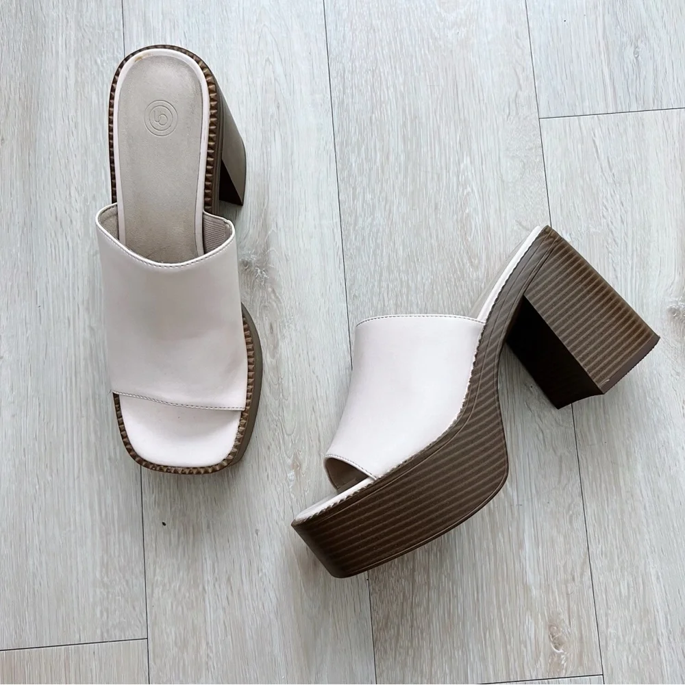 Urban Outfitters Paloma Platforms